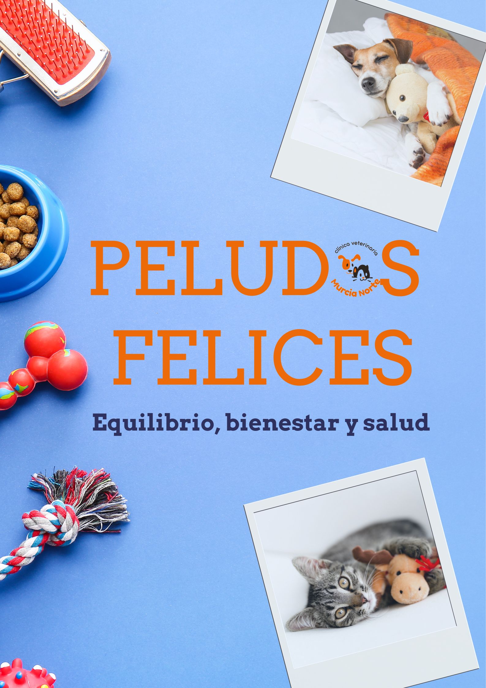 Productos seleccionados por veterinarios en tienda para perros y gatos en Murcia